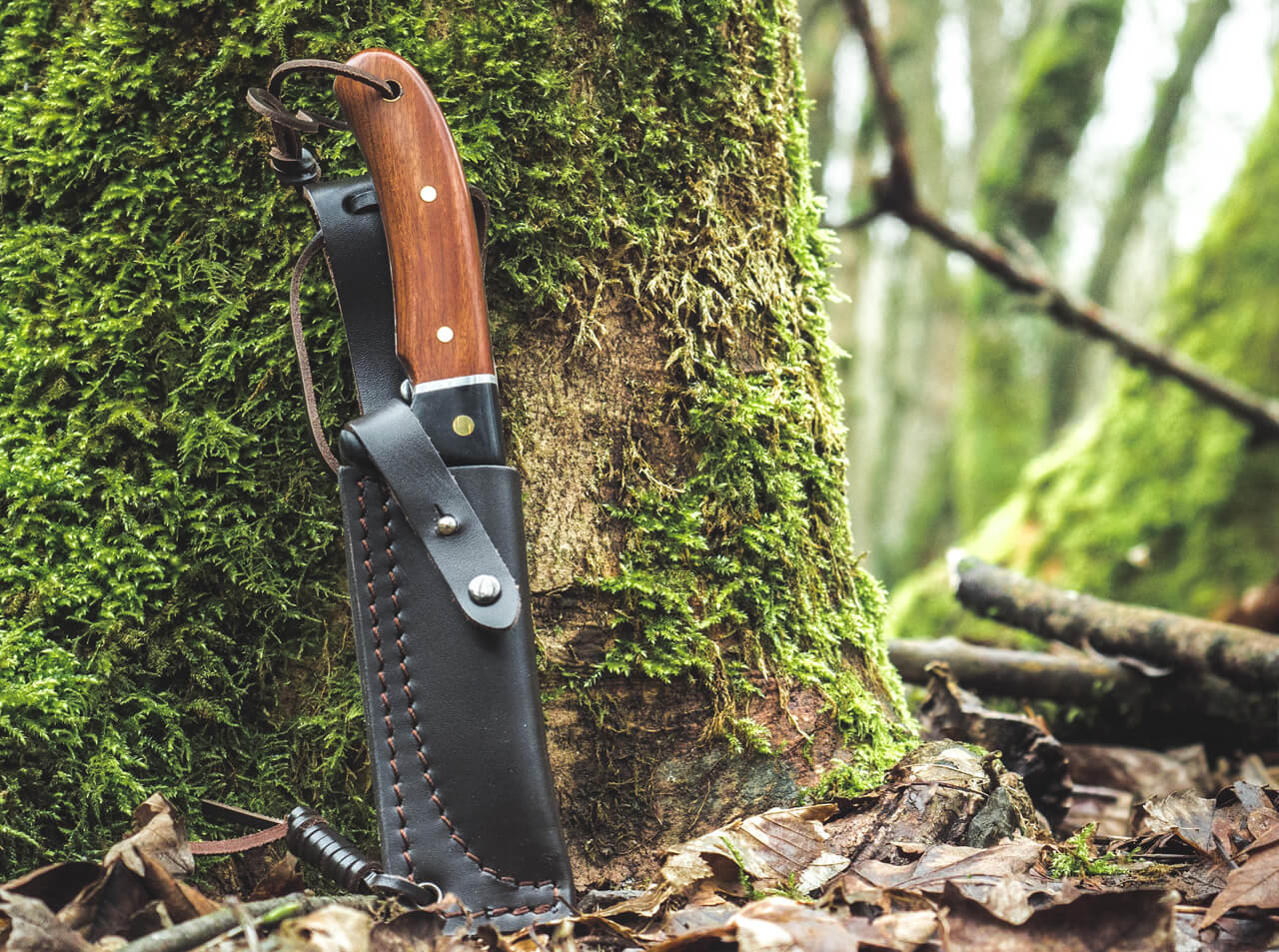 Cuchillo de Caza Böker Magnum Elk Hunter Special