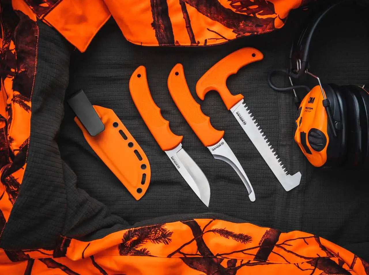 Cuchillo Böker Magnum HL Fixed Universal Droppoint