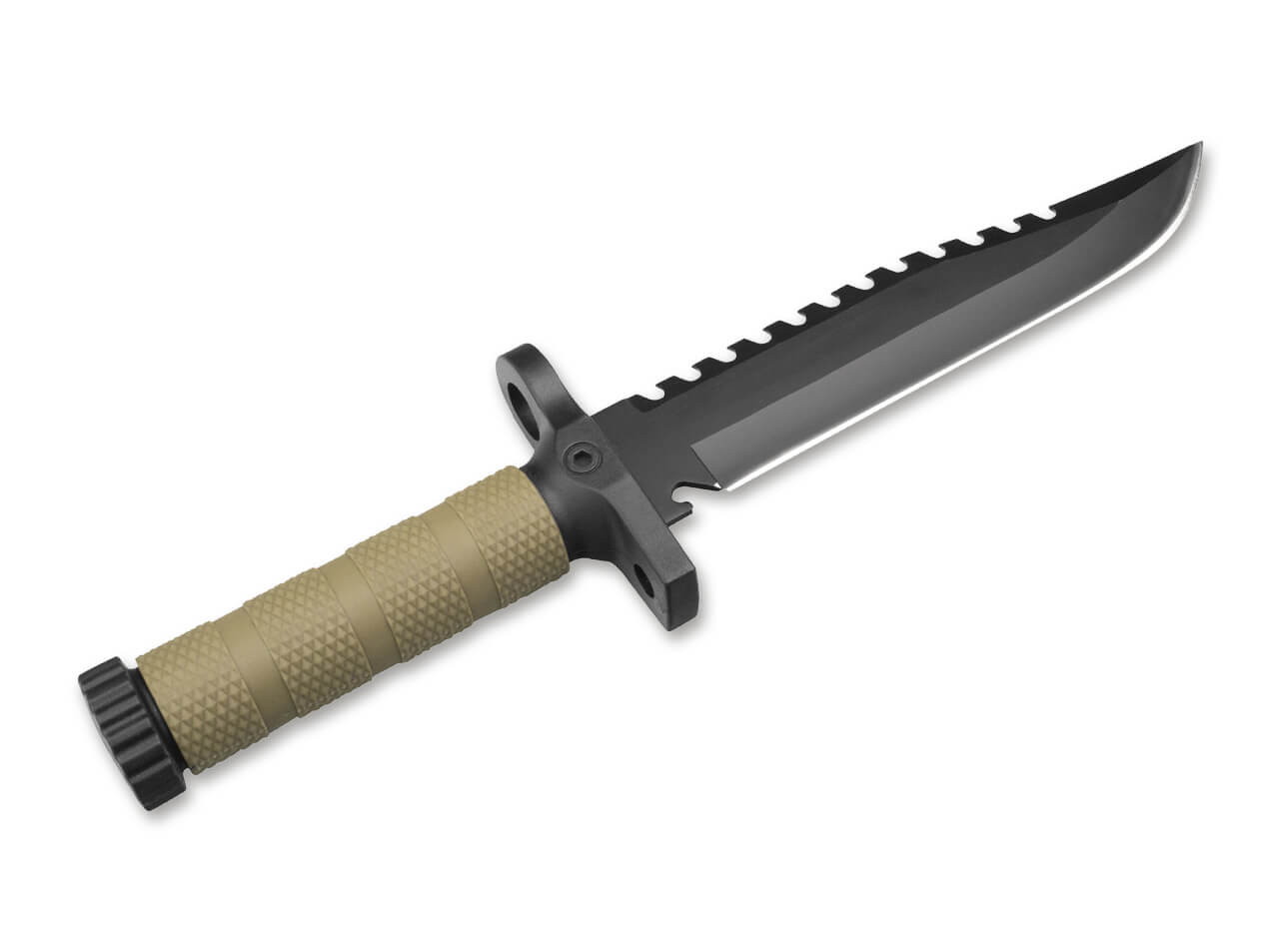 Cuchillo Supervivencia Böker Magnum M-Spec