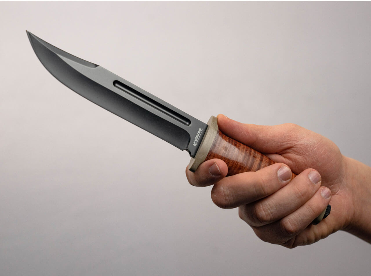 Cuchillo Böker Magnum Ranger Field Bowie