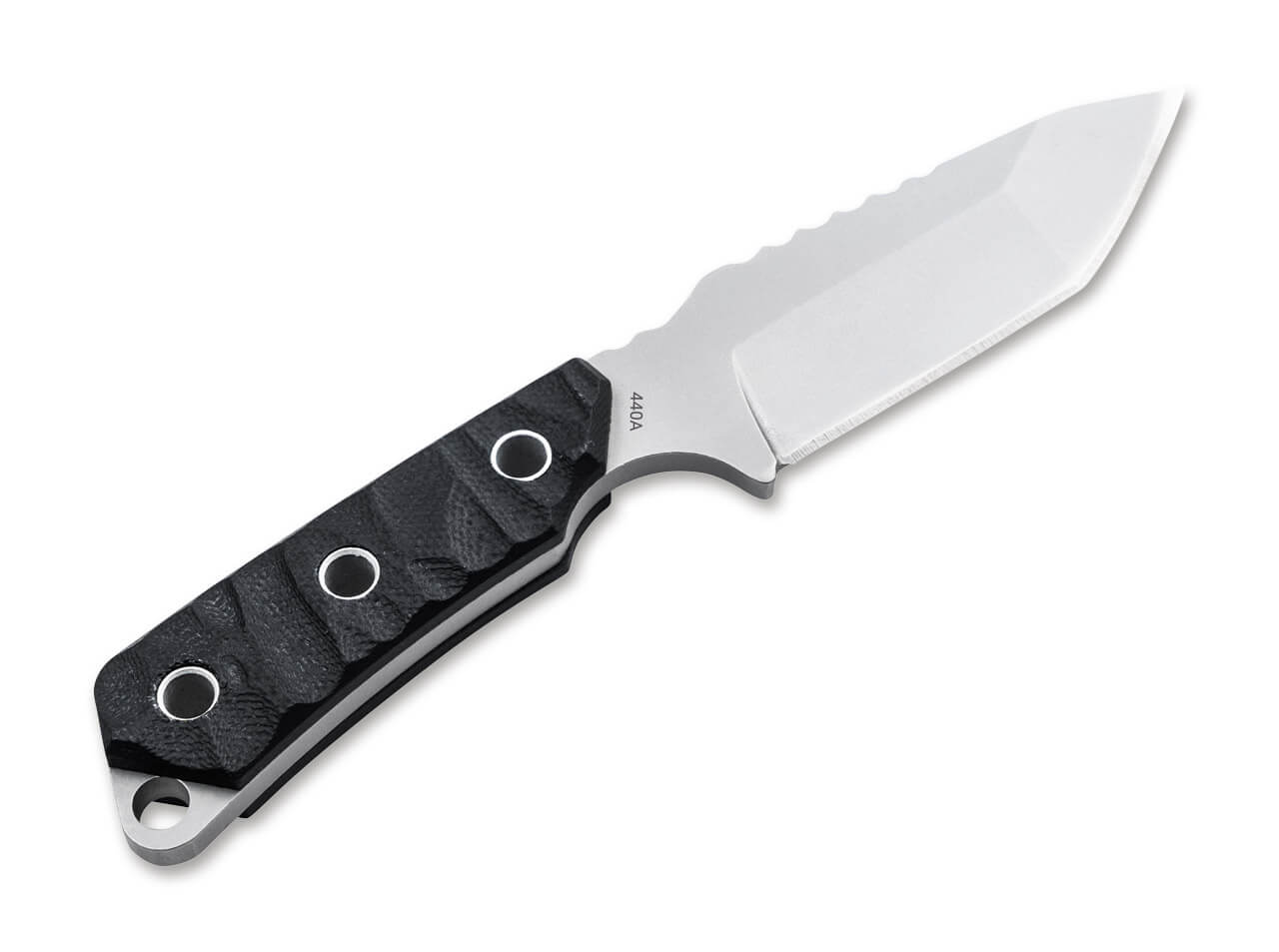 Cuchillo de Supervivencia Böker Magnum Survival Neckup
