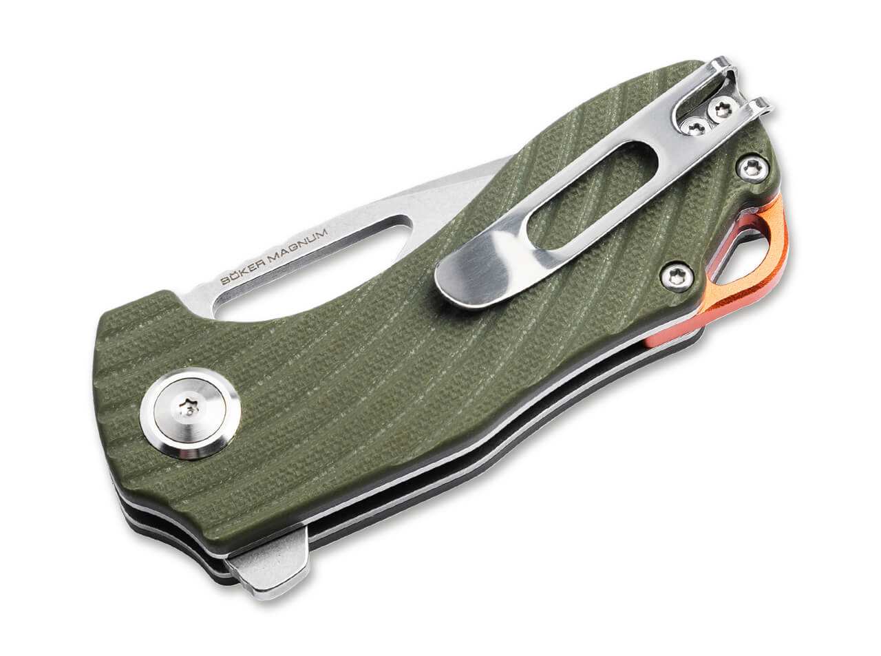 Navaja de Bolsillo Böker Magnum Tadpole