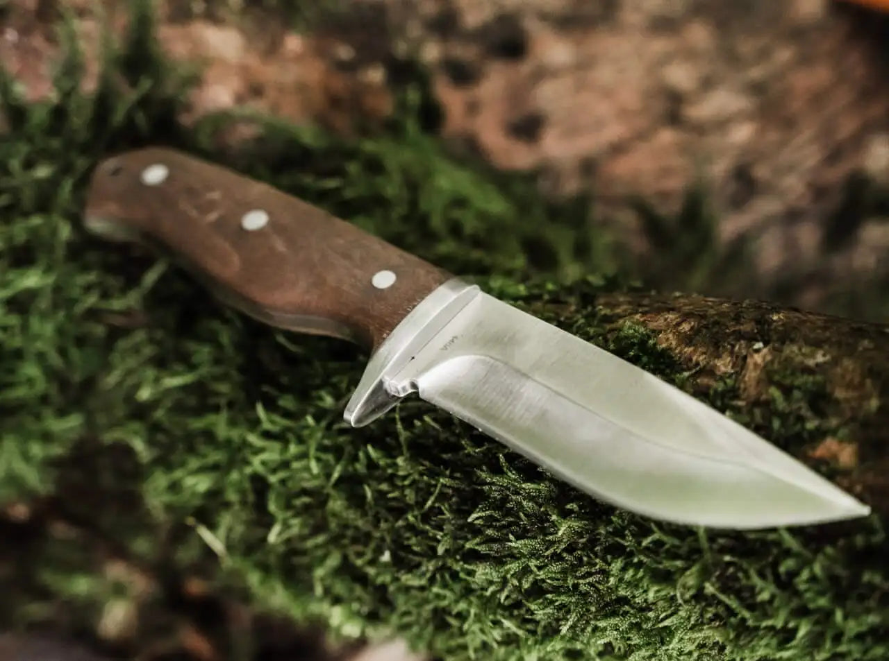 Cuchillo de Caza Böker Magnum Walnut Drop