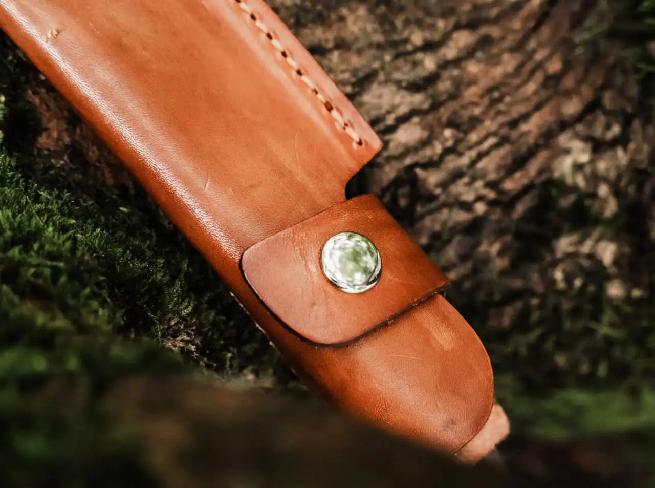 Cuchillo de Caza Böker Magnum Walnut Drop