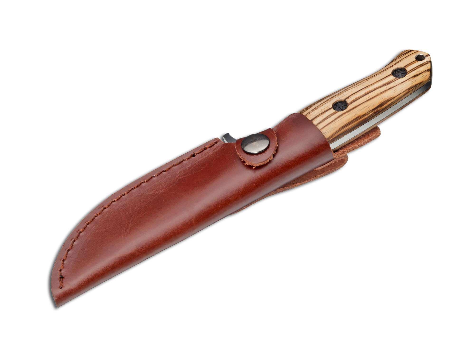 Cuchillo de Caza Böker Magnum Zebra Drop
