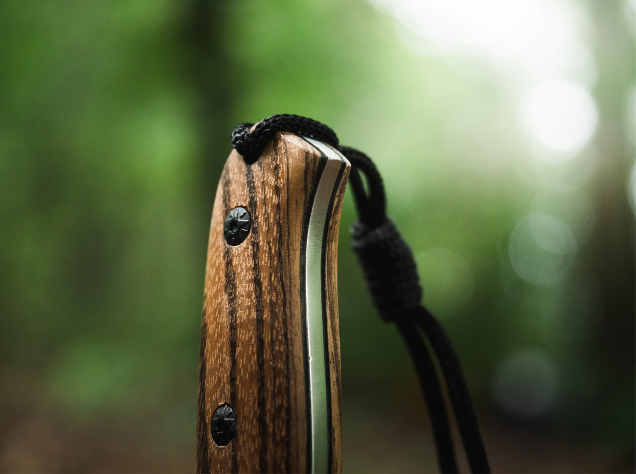 Cuchillo de Caza Böker Magnum Zebra Drop