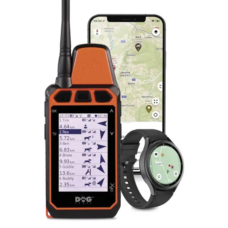 Mando Receptor DogTrace GPS X40 Suelto