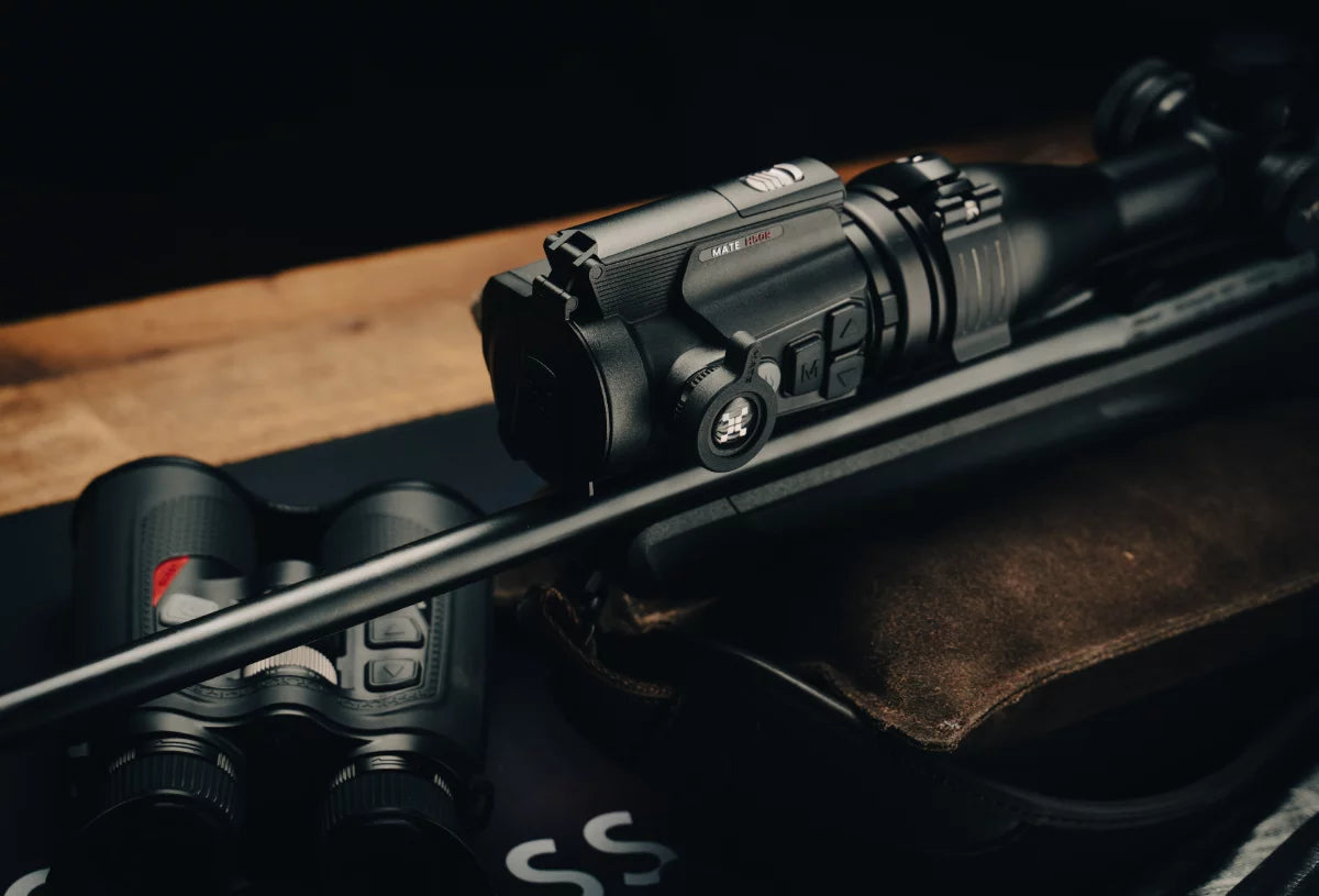 Monocular Térmico Acoplable Clip-On Nocpix Mate Serie