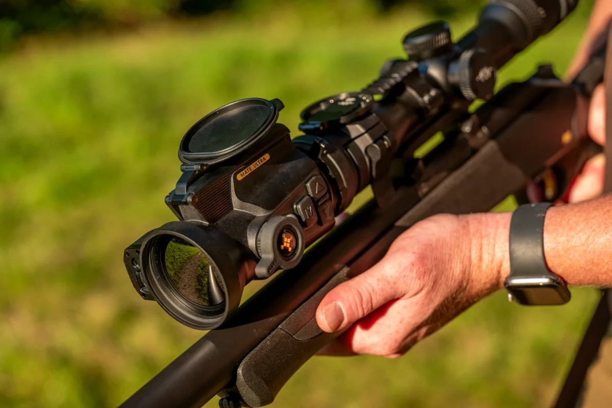 Monocular Térmico Acoplable Clip-On Nocpix Mate Serie