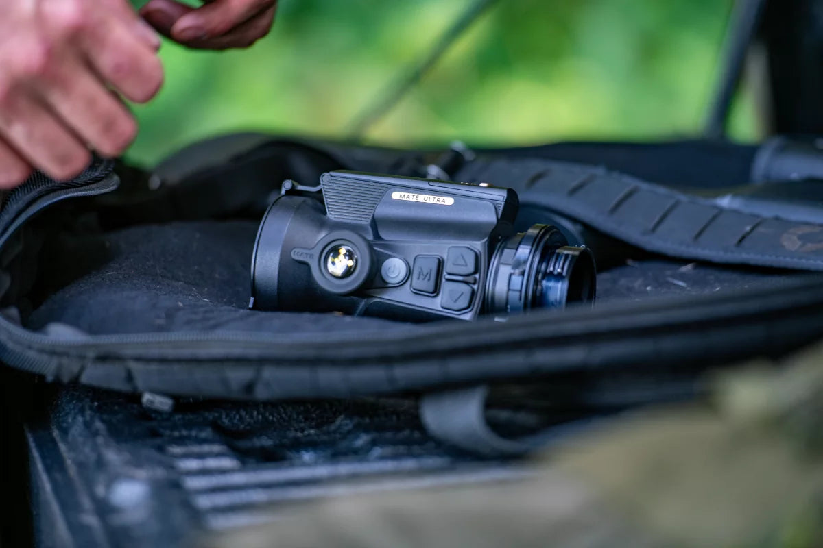 Monocular Térmico Acoplable Clip-On Nocpix Mate Serie