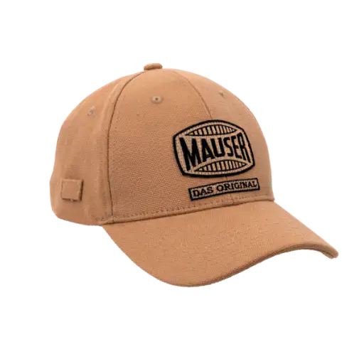 Gorra con Logotipo de Lona Mauser H.WBS