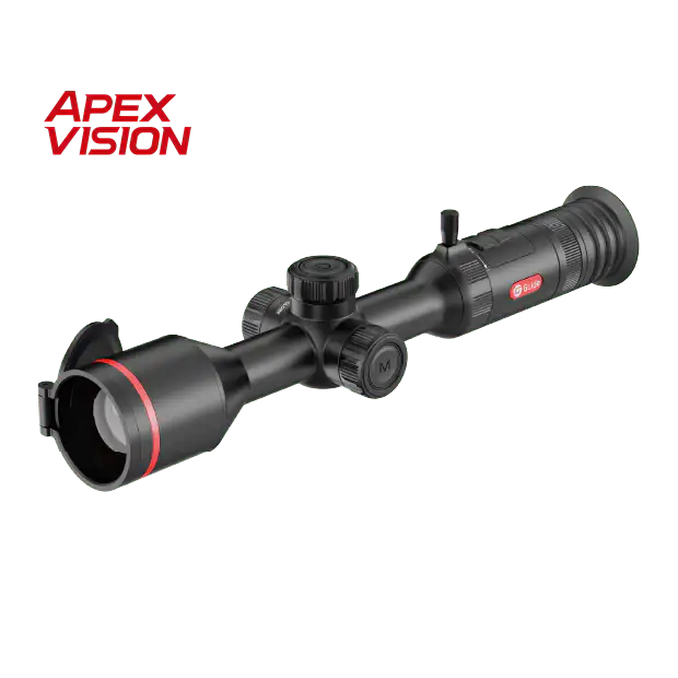 Visor Térmico Guide Serie TU 3.0 con ApexVision™