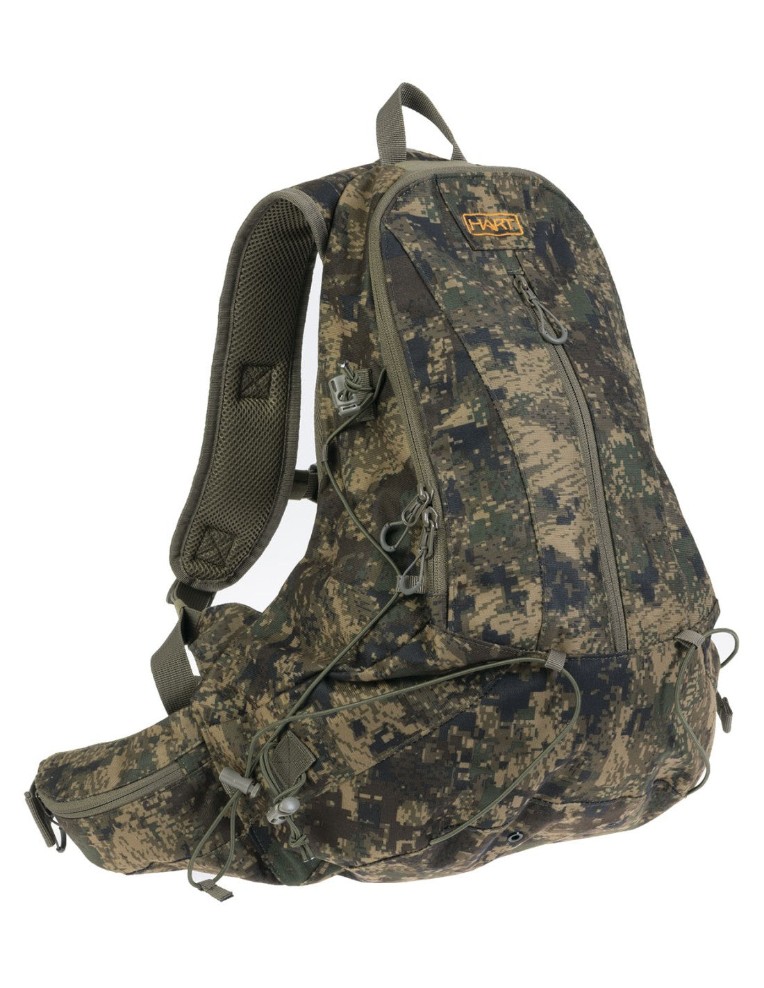 Mochila Hart XT L-Gamepack 18