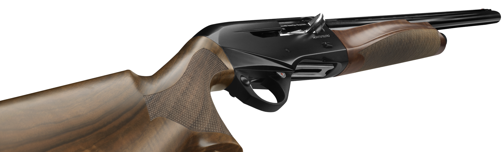 Escopeta Semiautomática Benelli Montefeltro Wood