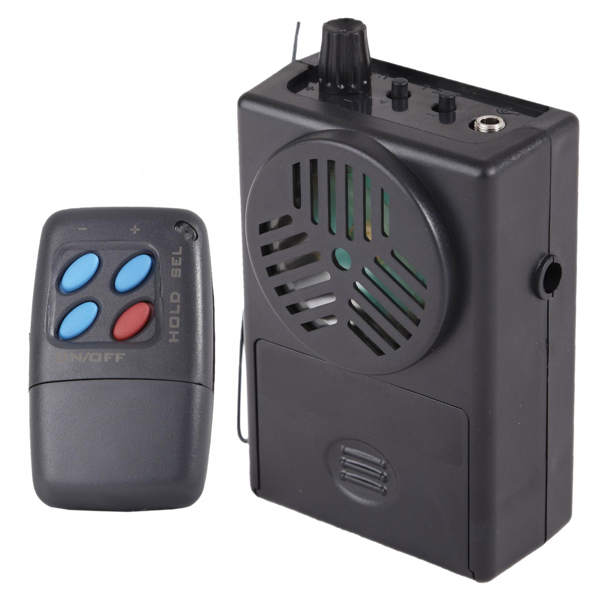 Reproductor Digital Portátil MundiSound Mini 100 Cantos con Mando