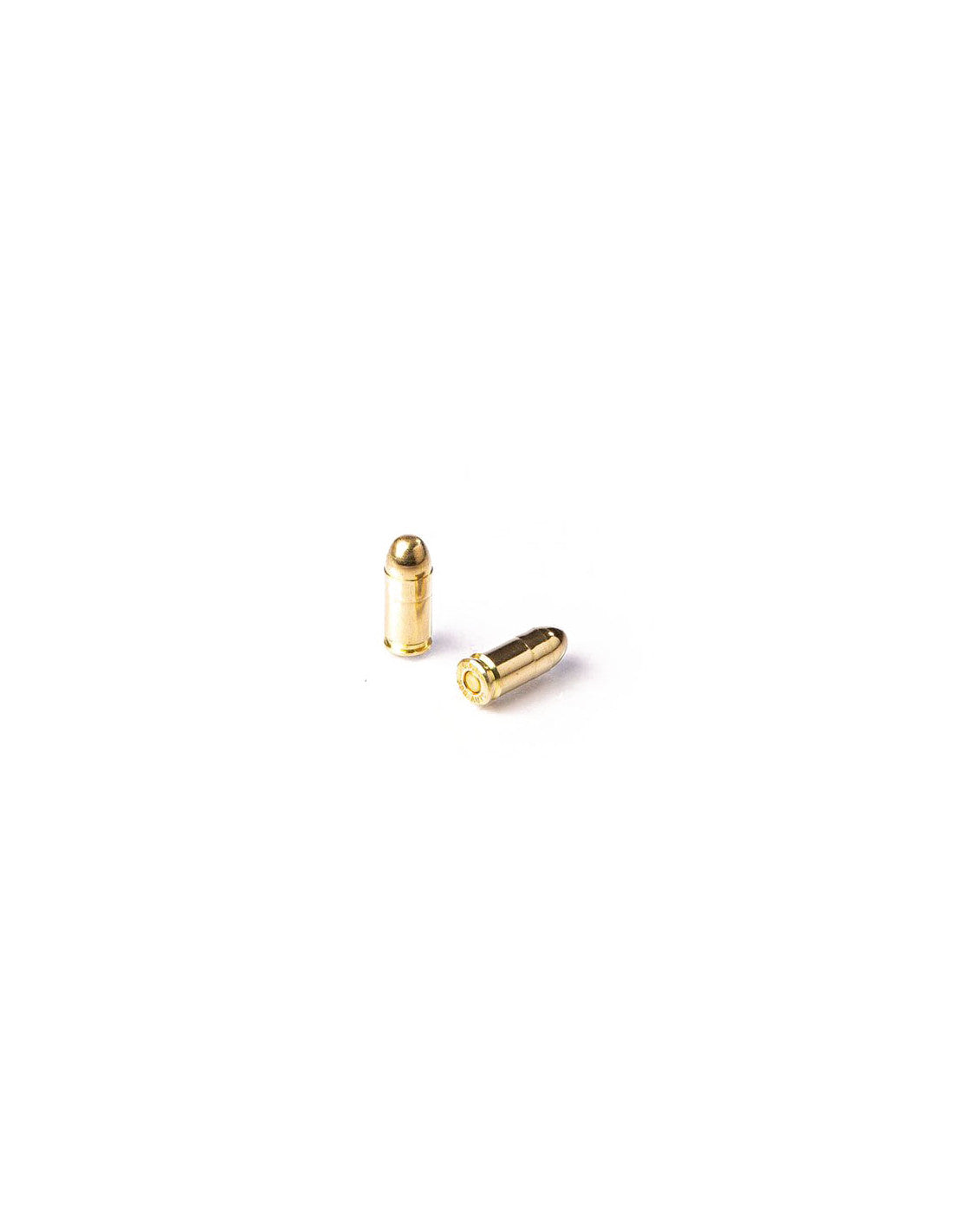 FIOCCHI ammunition - 9mm. short - 95 grains - armored
