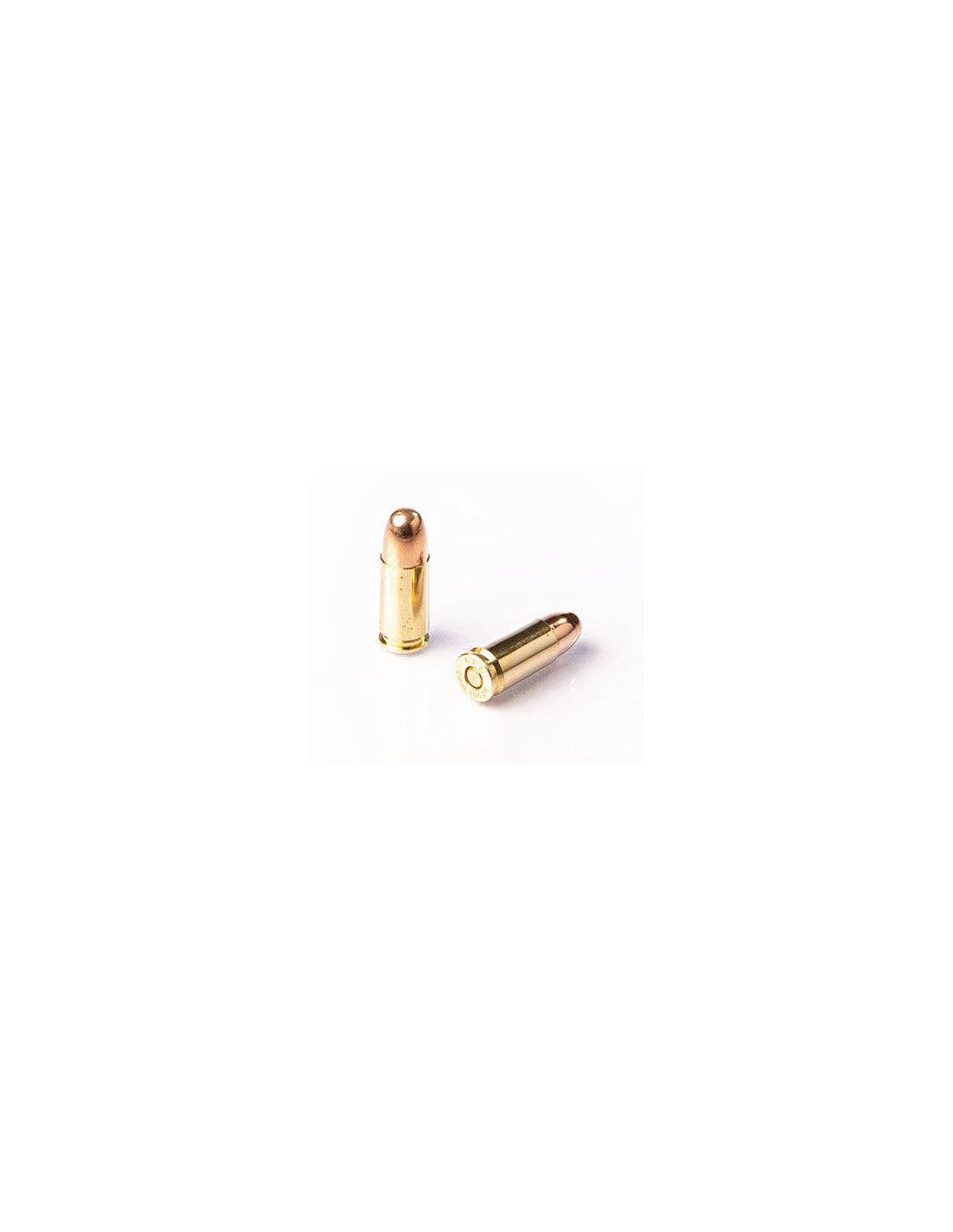 FIOCCHI ammunition - 9mm. For. SUBSONIC - 158 grains - armored