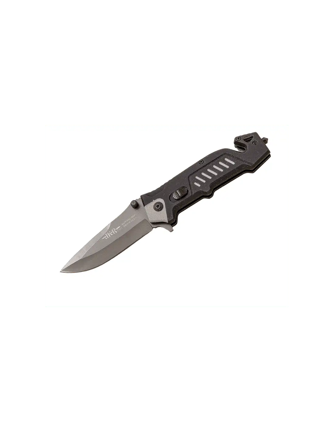 Navaja Táctica JKR PRO 10023 - Con Puño Engomado