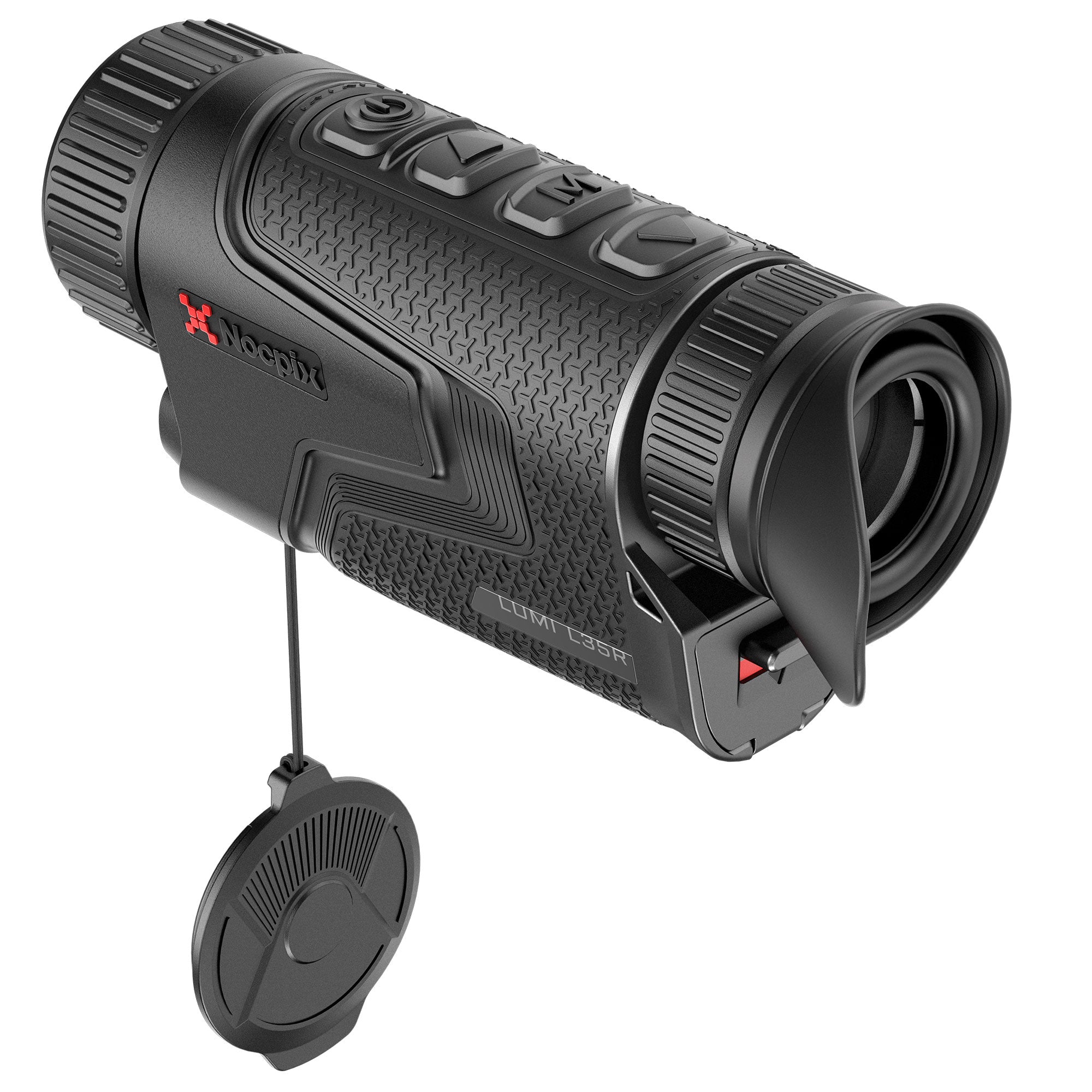 Monocular Térmico Nocpix LUMI LRF de Bolsillo