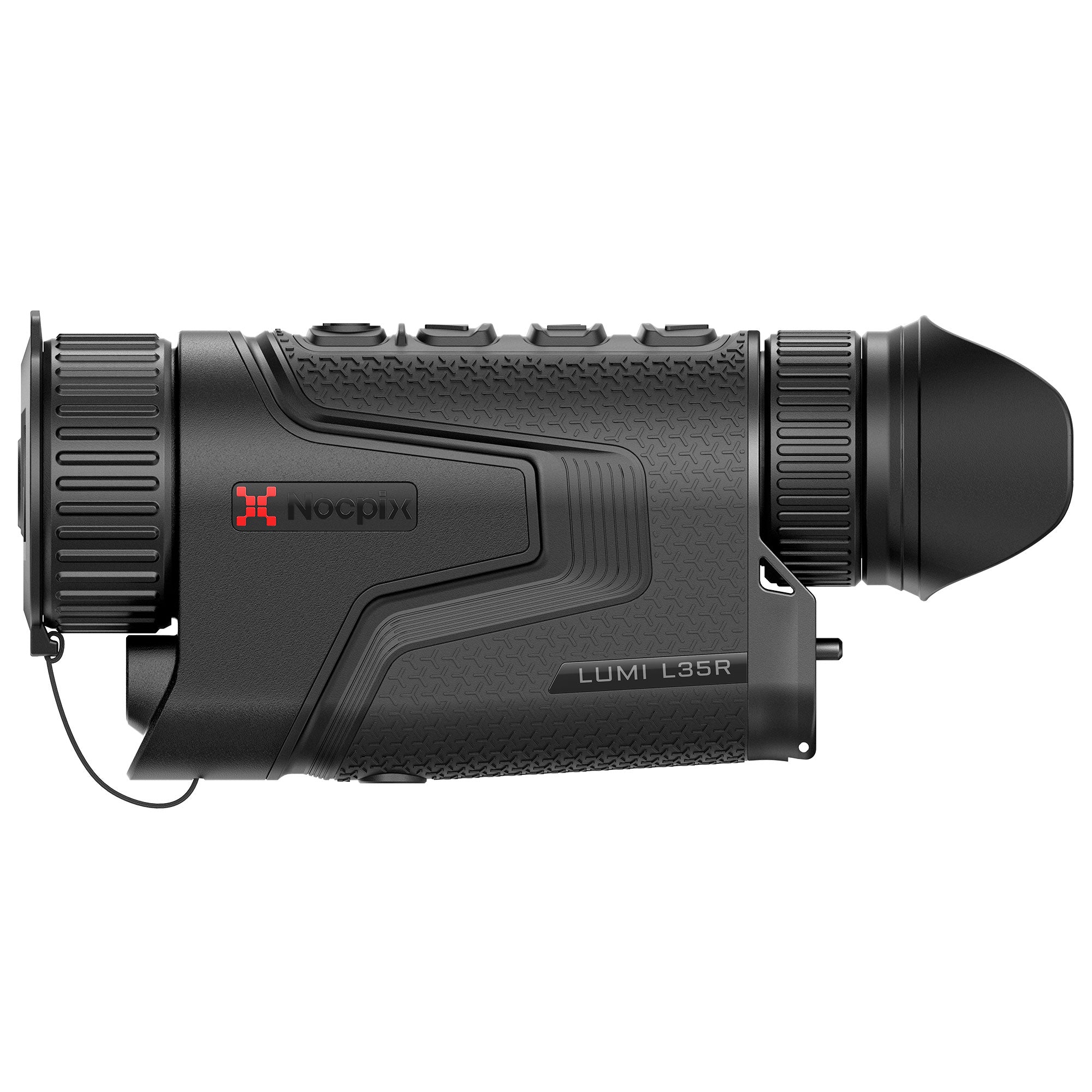 Monocular Térmico Nocpix LUMI LRF de Bolsillo