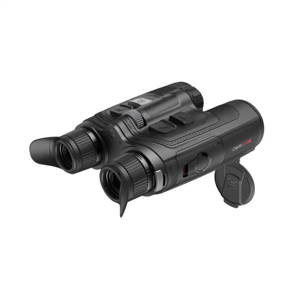 Binocular Multiespectral Nocpix OMNI con Telémetro Láser