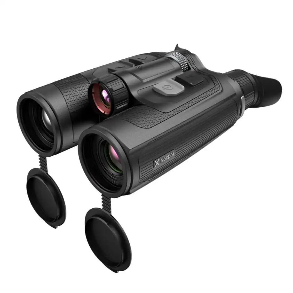 Binocular Multiespectral Nocpix OMNI con Telémetro Láser