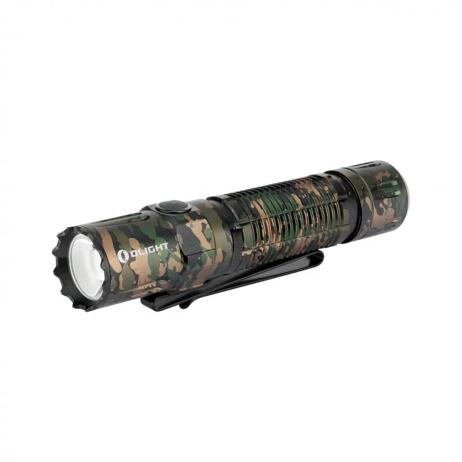 TIR M2R Pro Warrior LED Flashlight – Armeria Pato TIR M2R Pro Warrior LED Flashlight – Armeria Pato