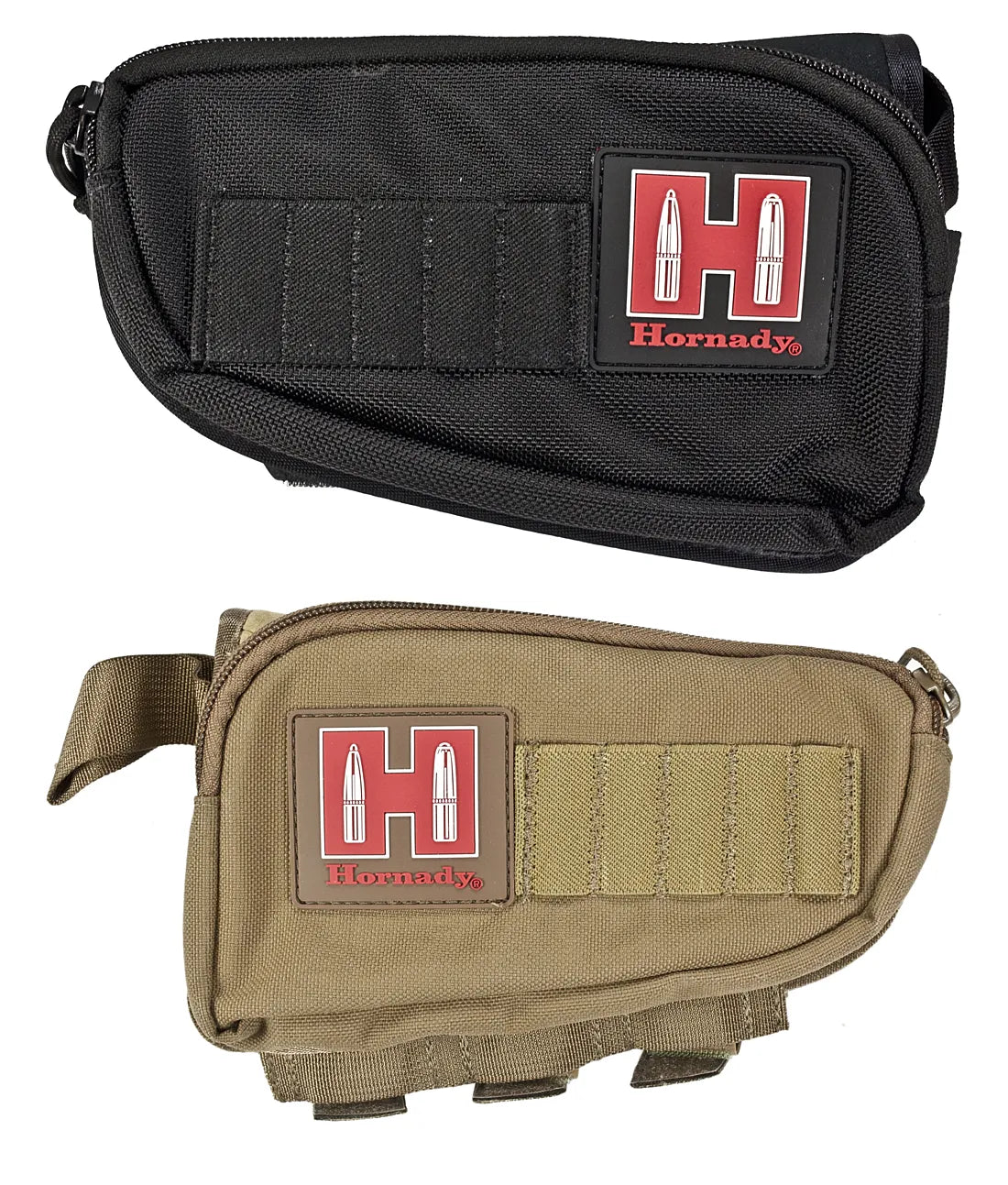 Carrillera Hornady Cheek Pad con Canana para Rifle