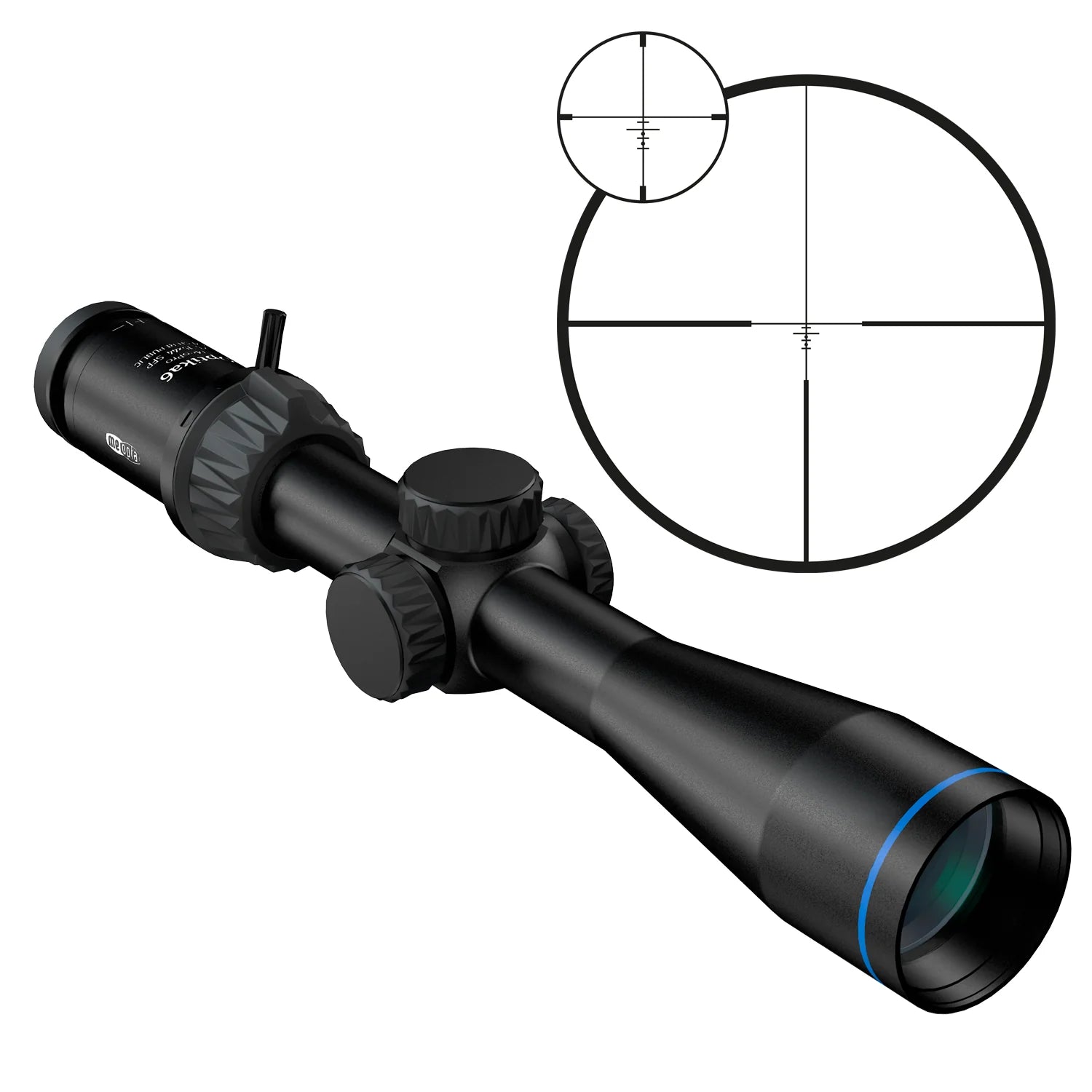 MeoPro Optika6 Hunting Scope
