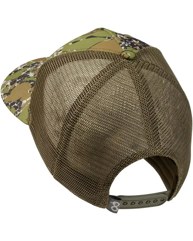 Gorra Merkel Gear Mesh Cap INFINITY Forest