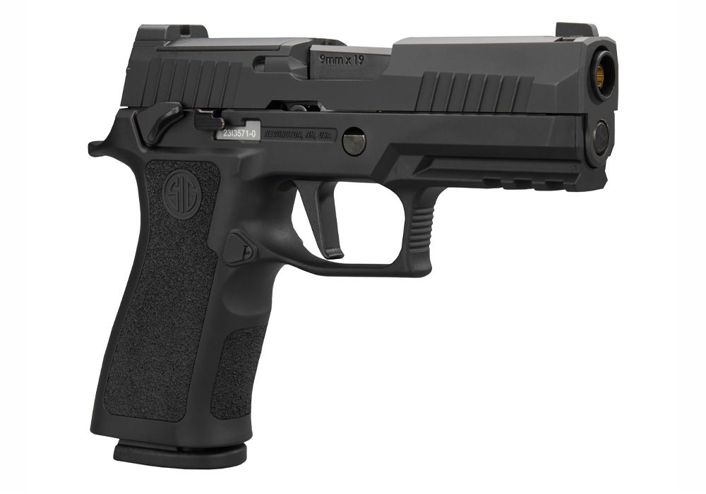 Pistola de Aire Comprimido Sig Sauer P320 XCARRY Blowback Co2