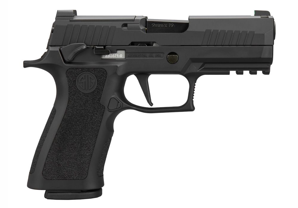 Pistola de Aire Comprimido Sig Sauer P320 XCARRY Blowback Co2