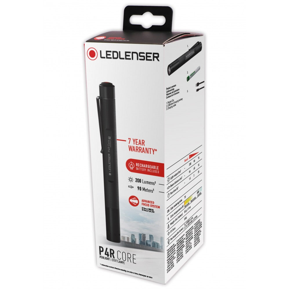 Linterna Ledlenser P4R