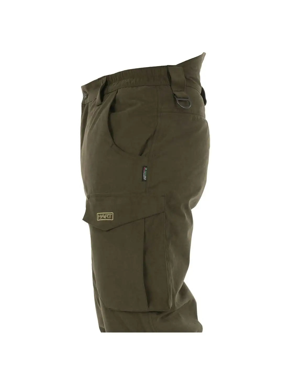 Pantalón HART TAUNUS 3-T