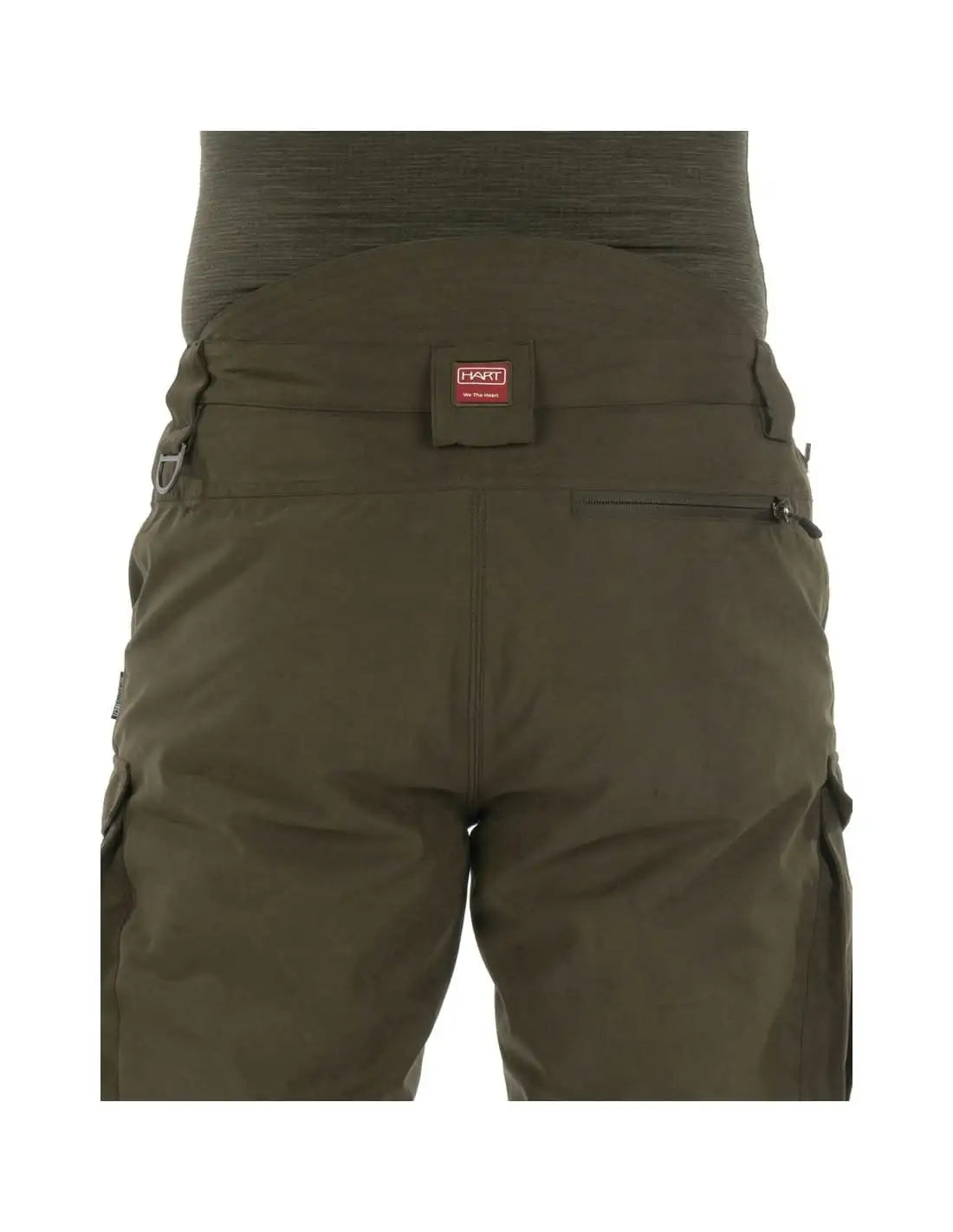 Pantalón HART TAUNUS 3-T
