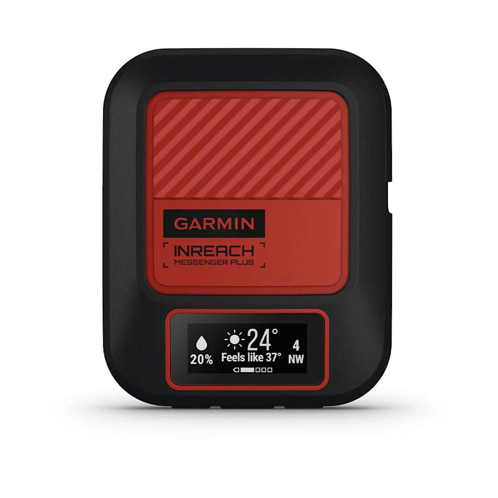 Comunicador por Satélite Garmin inReach® Messenger Plus