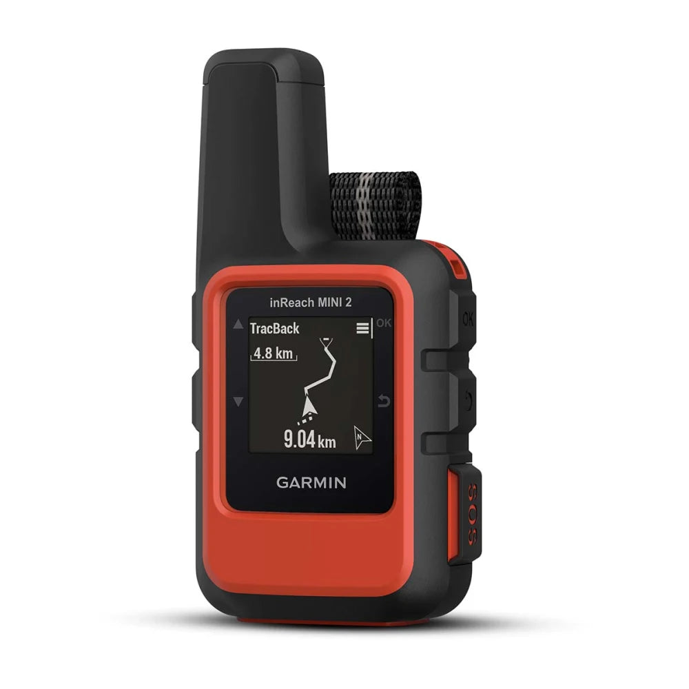 Comunicador por Satélite Garmin inReach® Mini 2