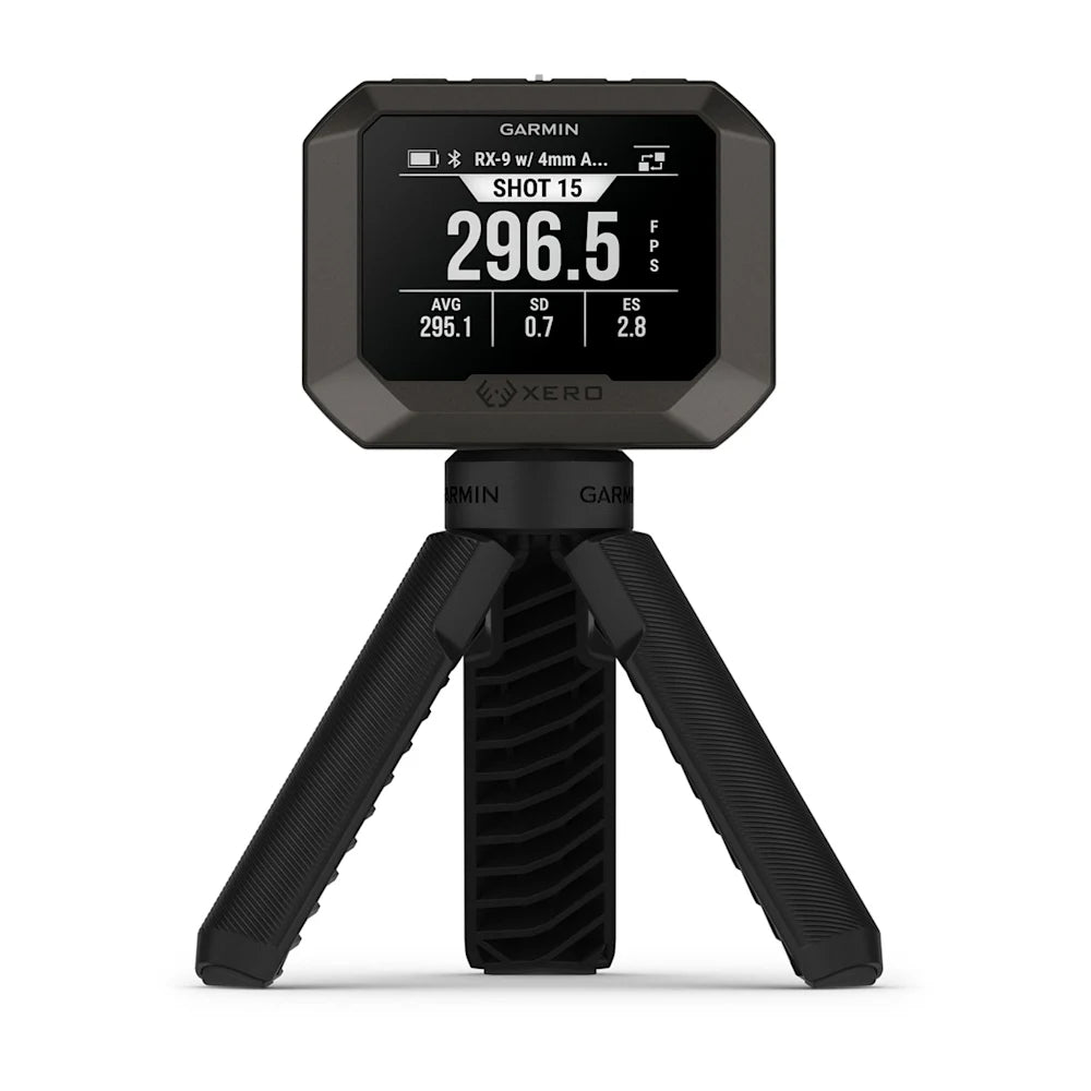 Cronógrafo Garmin Xero® C2