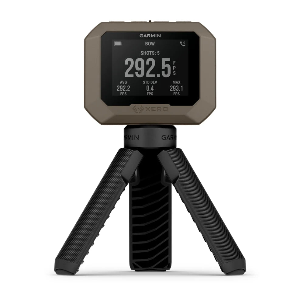 Cronógrafo Garmin Xero® C1 Pro