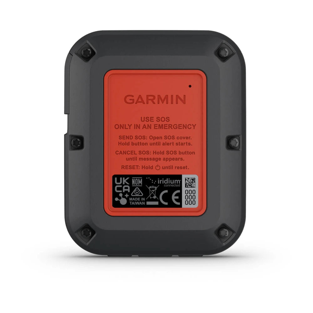 Comunicador por Satélite Garmin inReach® Messenger