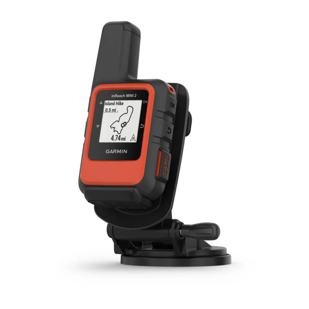 Comunicador por Satélite Garmin inReach® Mini 2