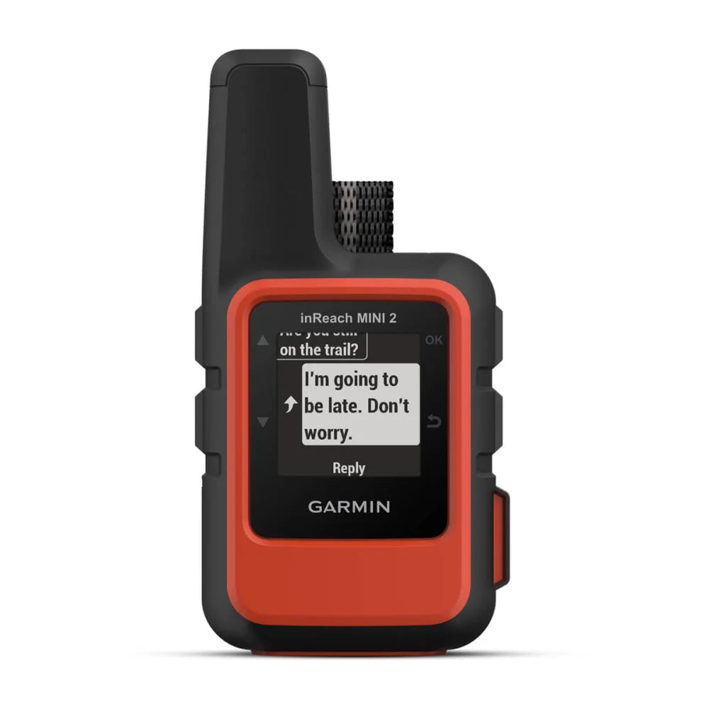 Comunicador por Satélite Garmin inReach® Mini 2