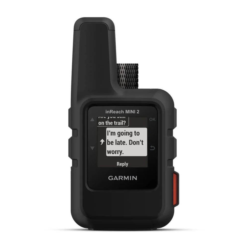 Comunicador por Satélite Garmin inReach® Mini 2