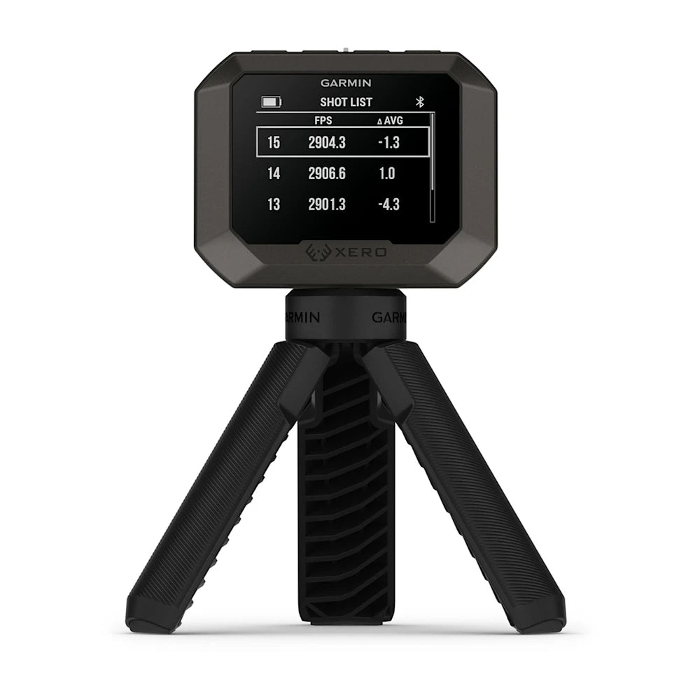 Cronógrafo Garmin Xero® C2