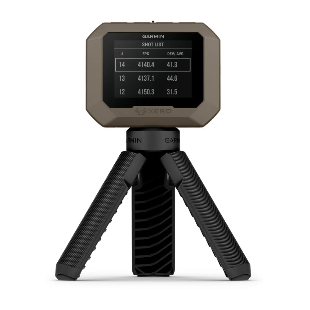 Cronógrafo Garmin Xero® C1 Pro