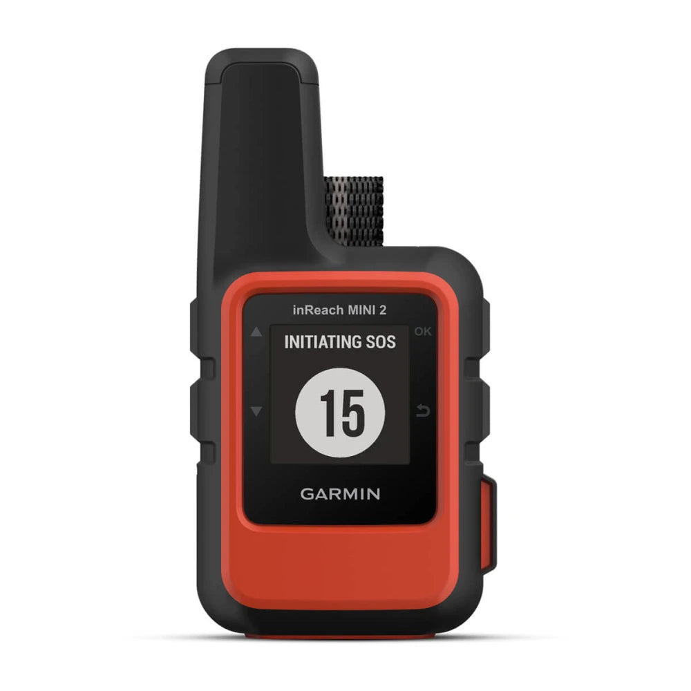 Comunicador por Satélite Garmin inReach® Mini 2