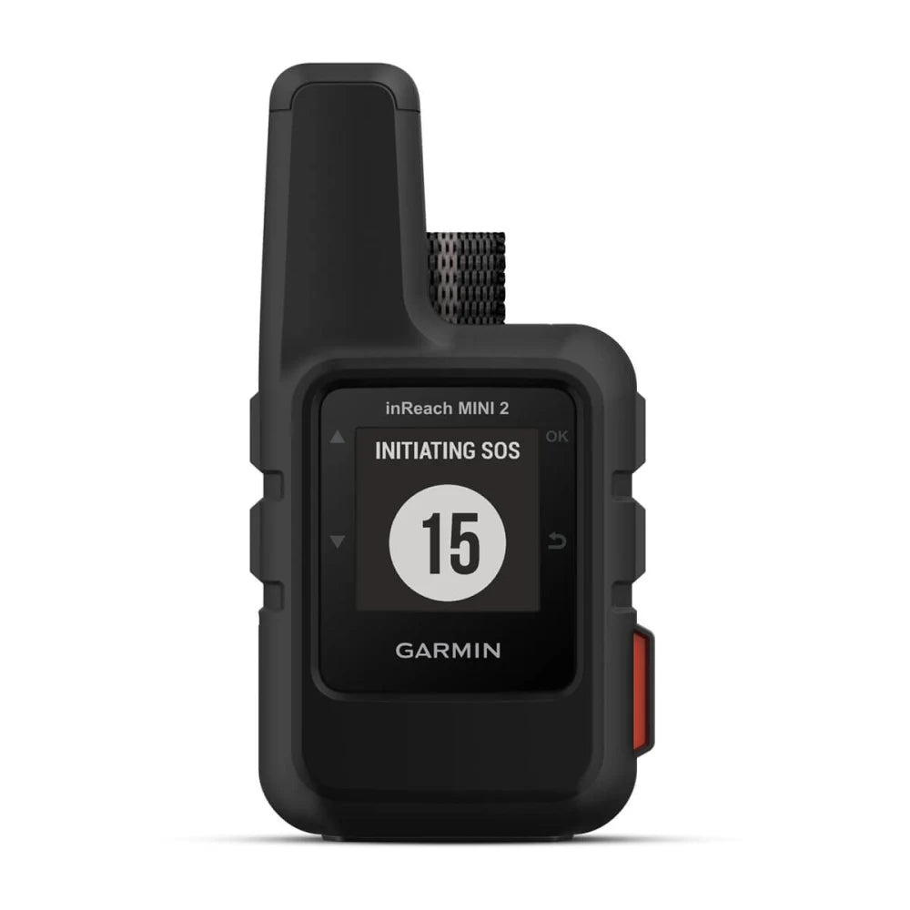 Comunicador por Satélite Garmin inReach® Mini 2