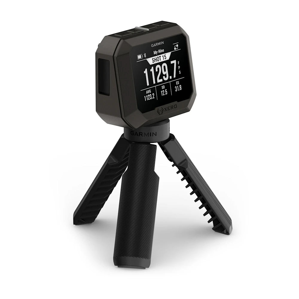 Cronógrafo Garmin Xero® C2