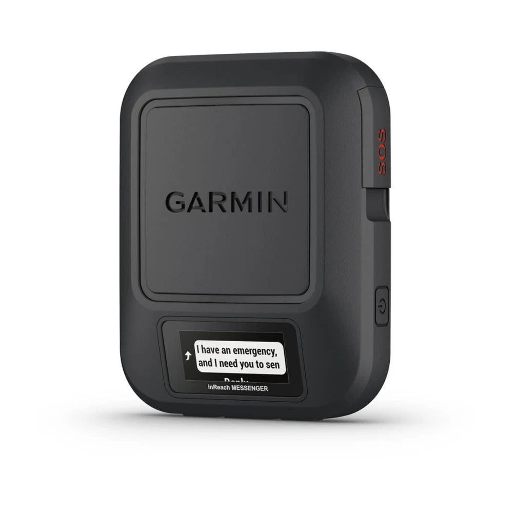 Comunicador por Satélite Garmin inReach® Messenger