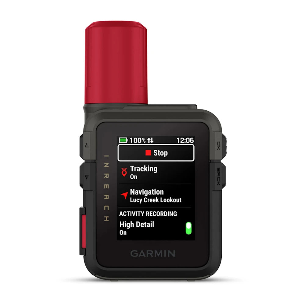 Comunicador por Satélite Garmin inReach® Mini 3 Plus